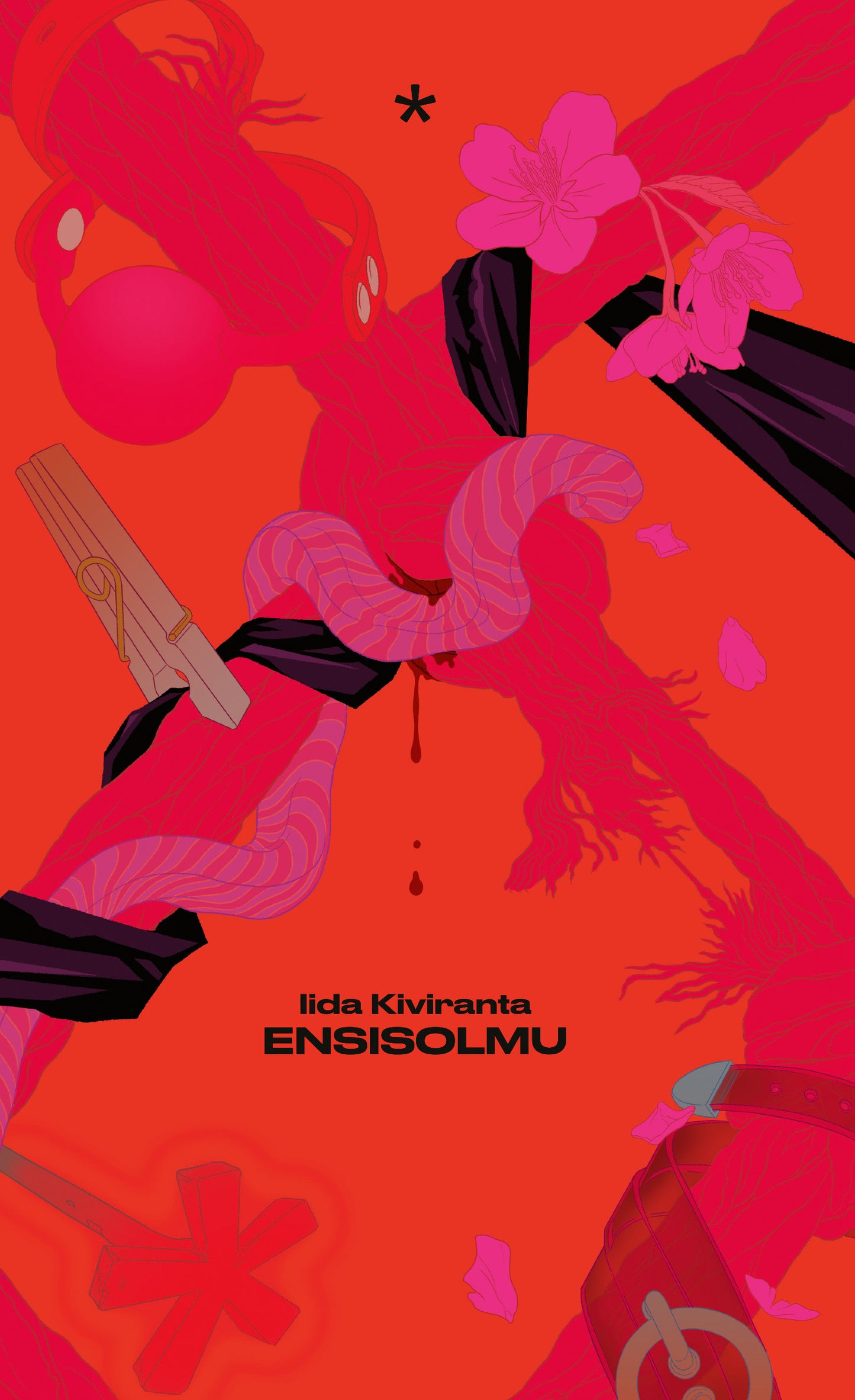 Ensisolmu – E-bok