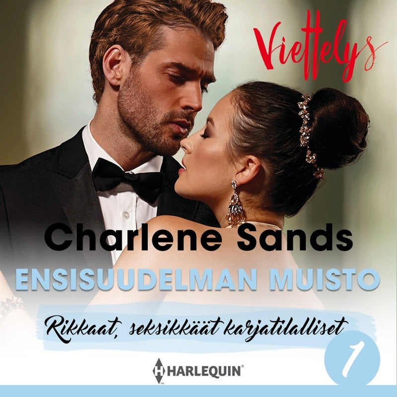 Ensisuudelman muisto – Ljudbok