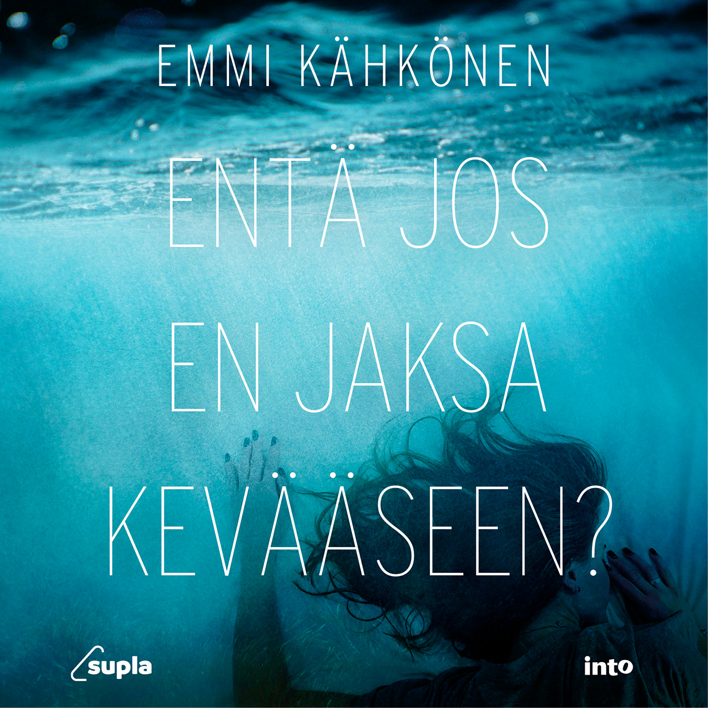 Entä jos en jaksa kevääseen? – Ljudbok