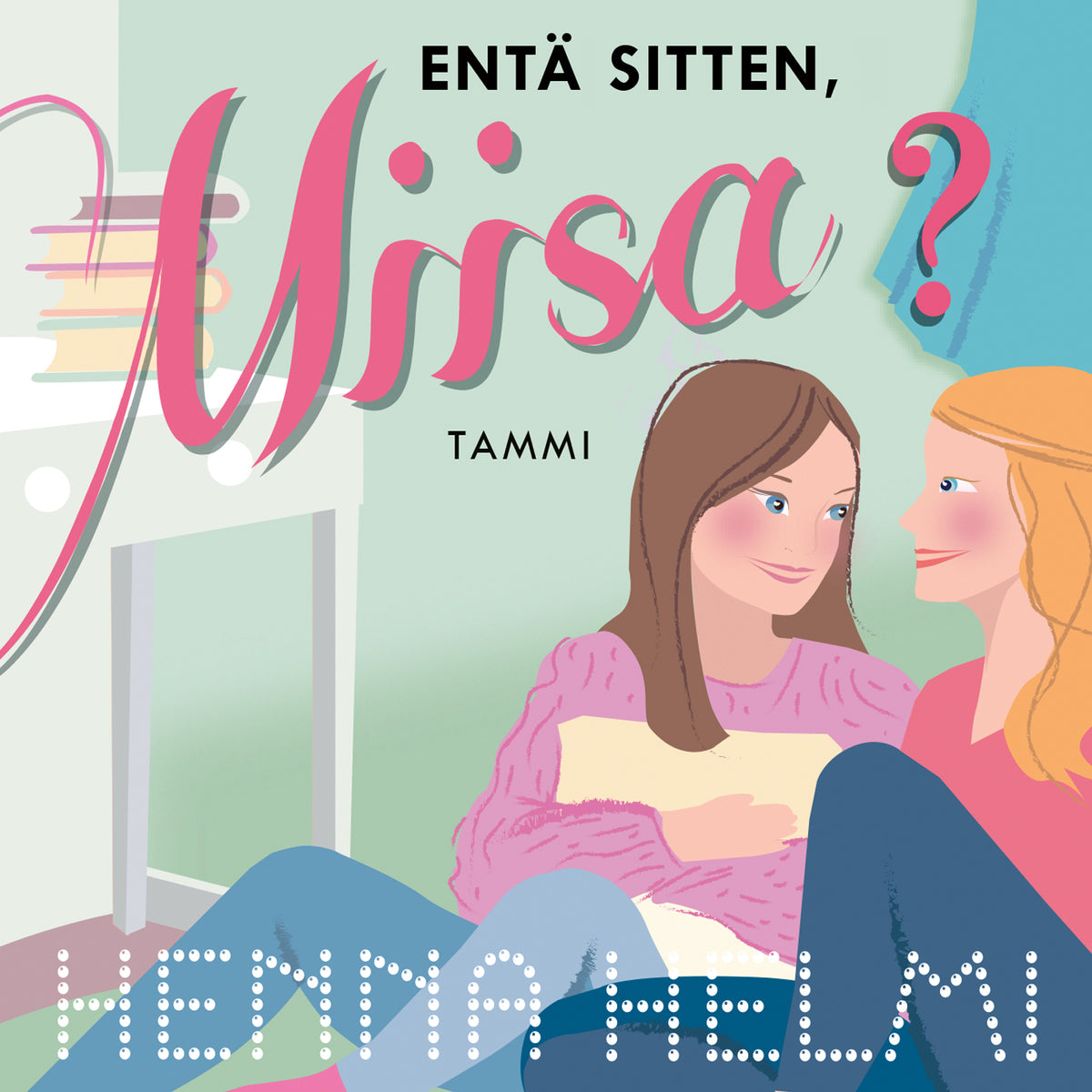 Entä sitten, Miisa? – Ljudbok