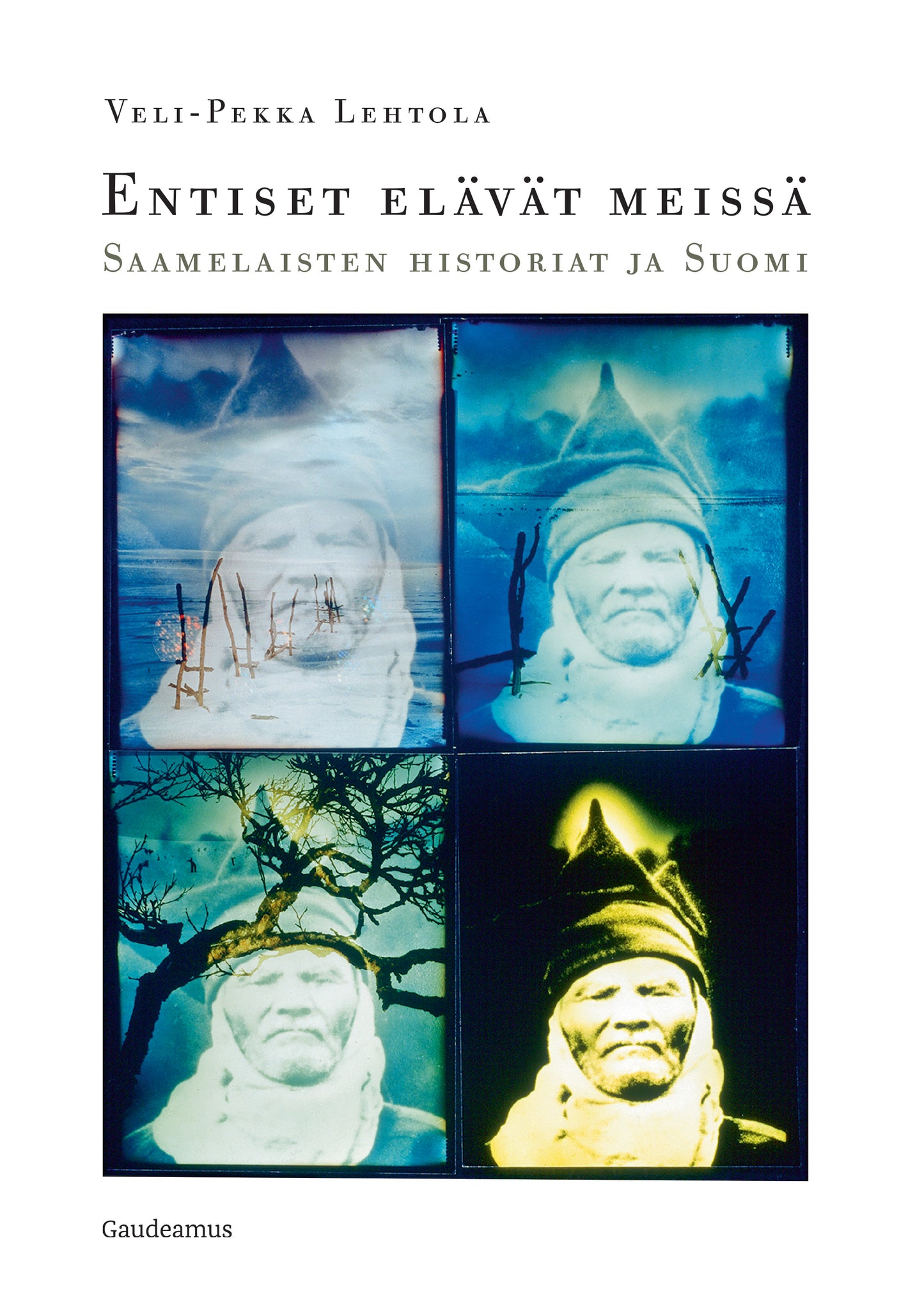 Entiset elävät meissä – E-bok