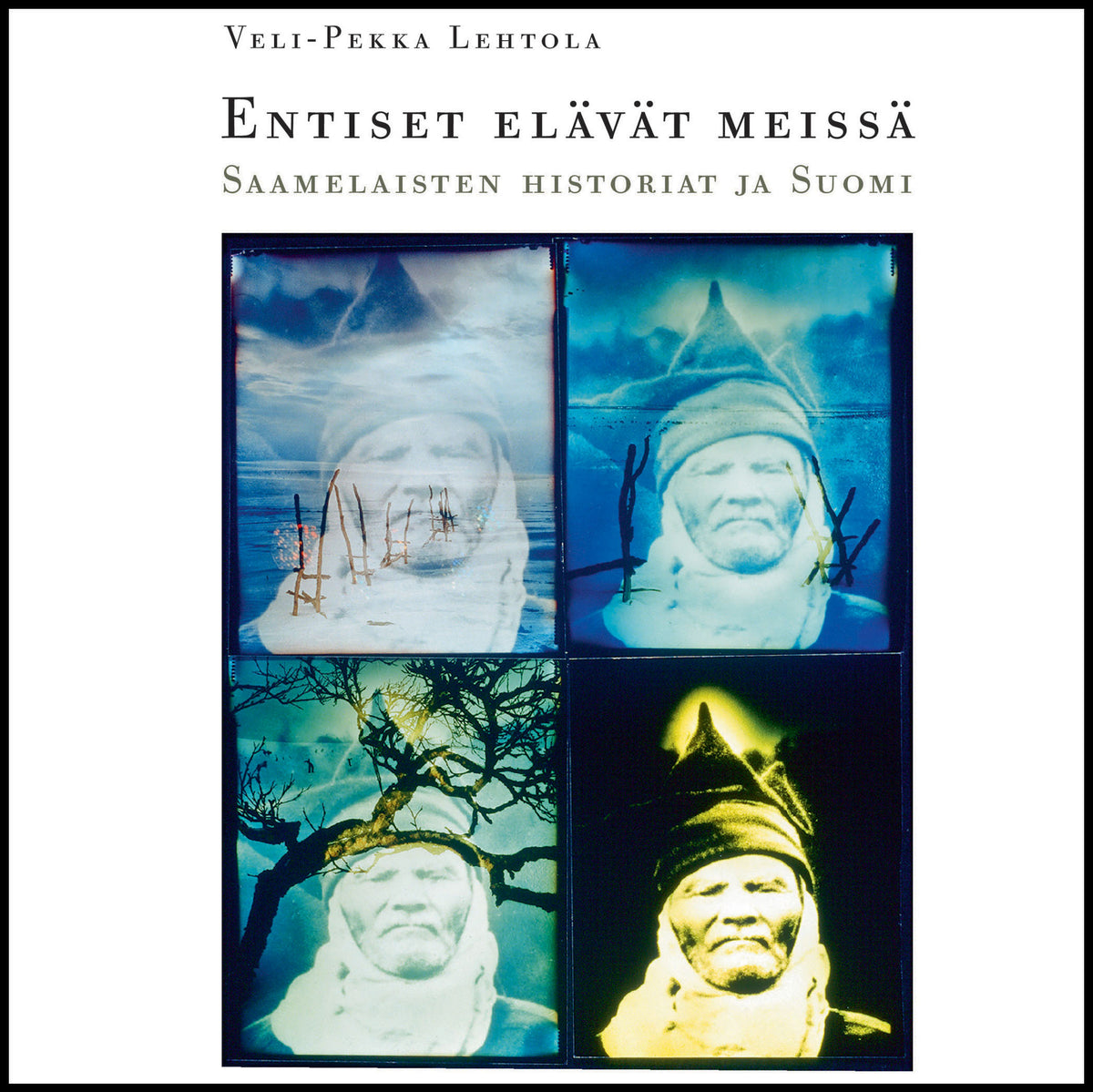 Entiset elävät meissä – Ljudbok