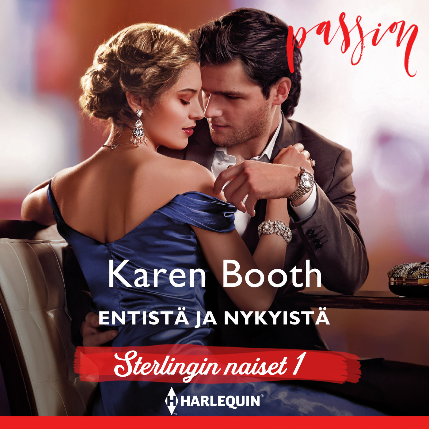 Entistä ja nykyistä – Ljudbok