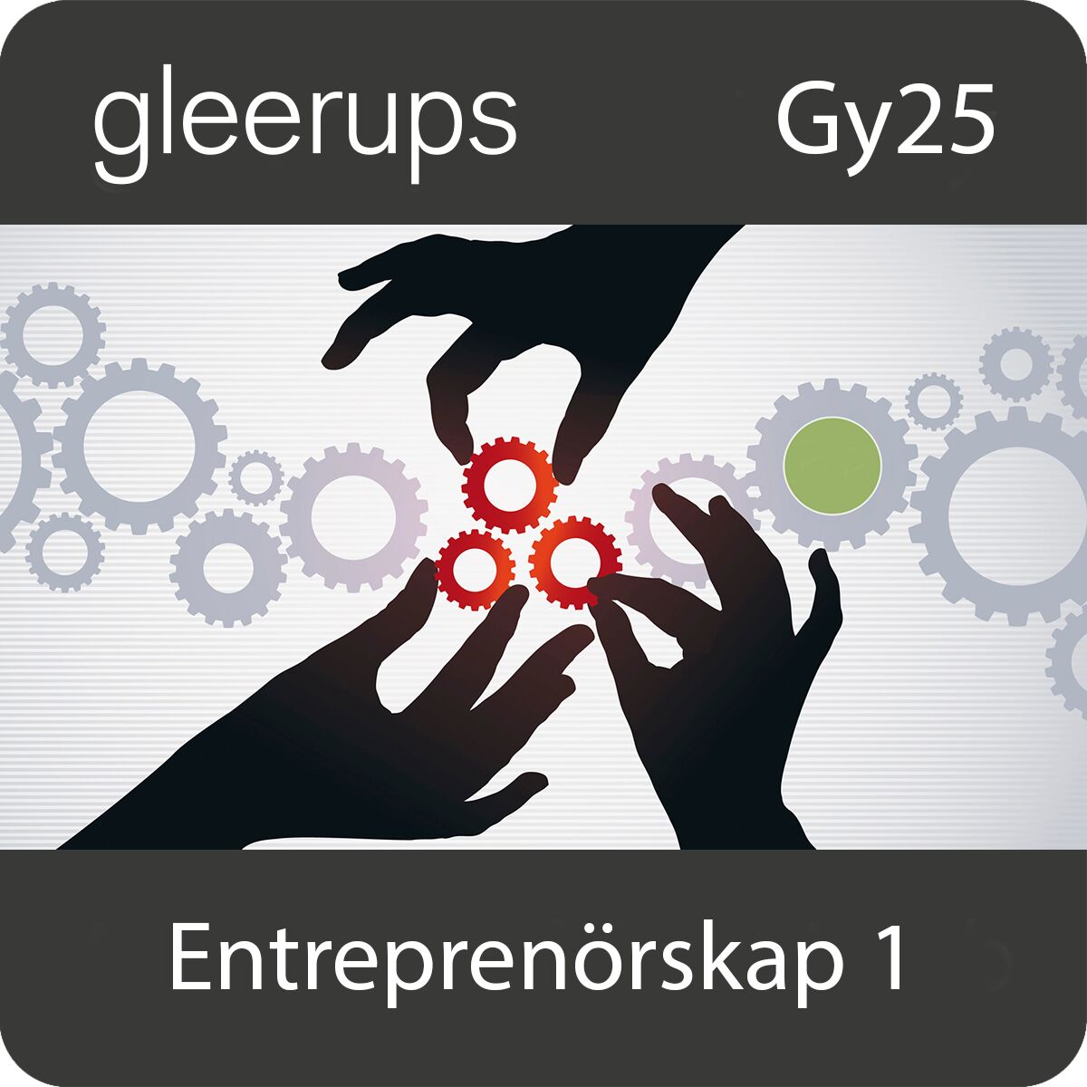 Entreprenörskap 1, digitalt, lärare, 12 mån, Gy25 (OBS! Endast för lärare)