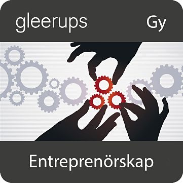 Entreprenörskap, digitalt läromedel, lärare, 12 mån (OBS! Endast för lärare)