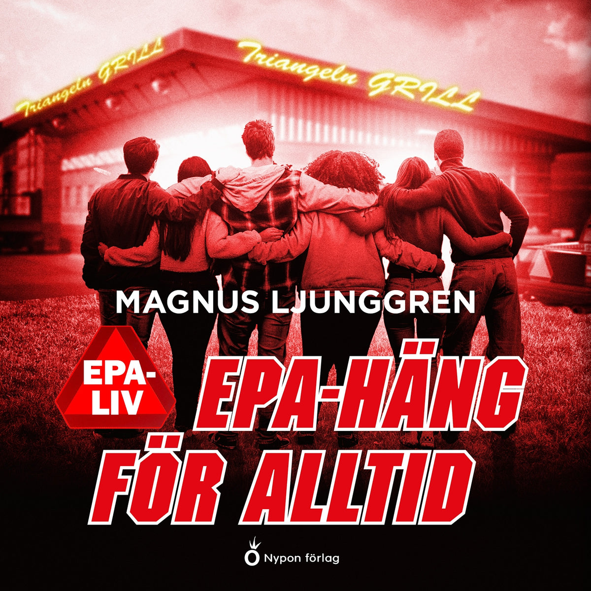 Epa-häng för alltid – Ljudbok