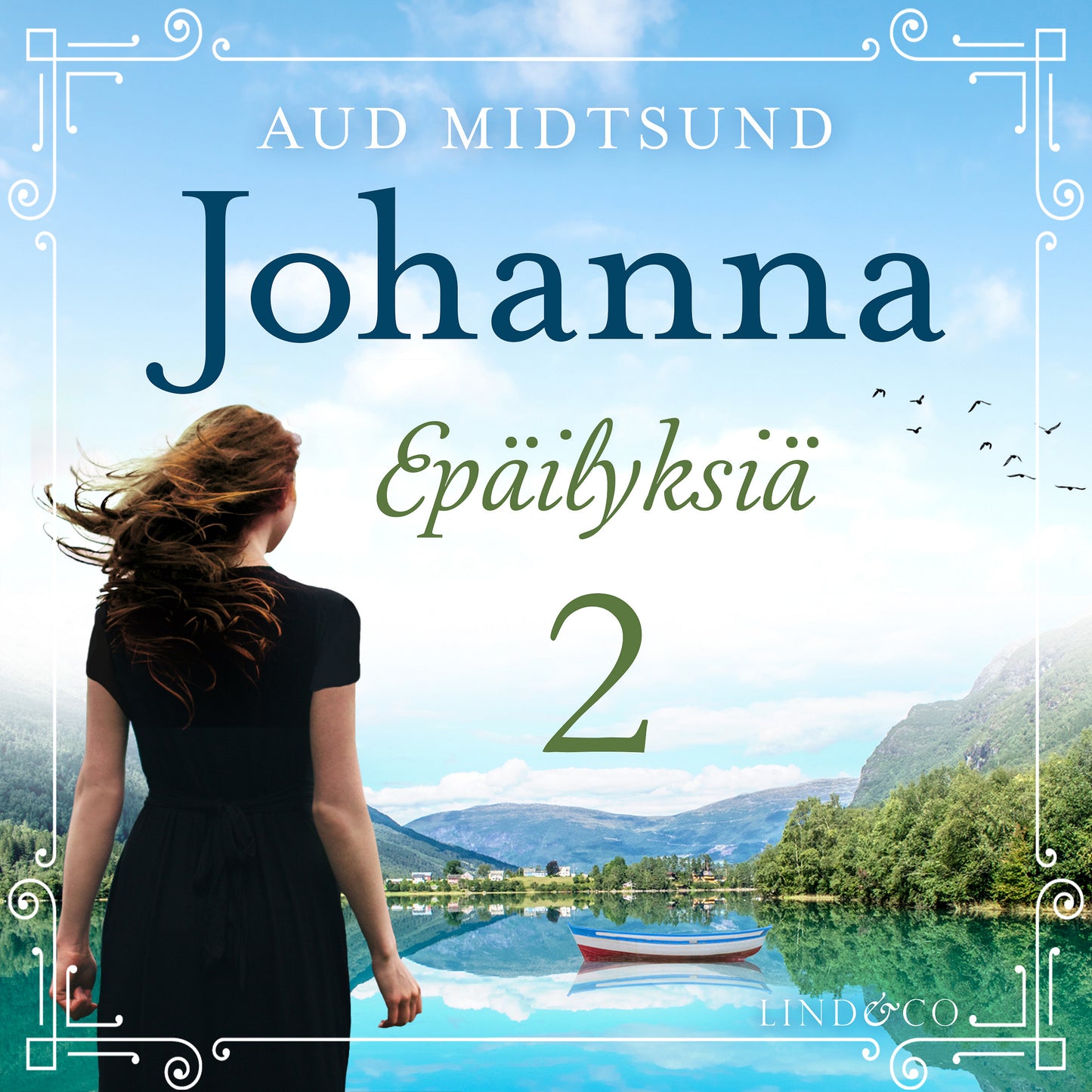 Epäilyksiä – Ljudbok