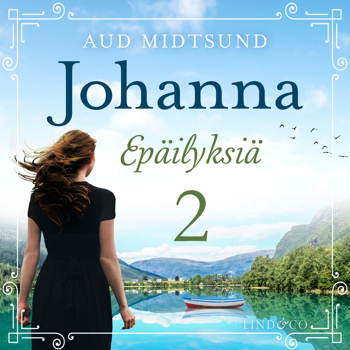 Epäilyksiä – Ljudbok