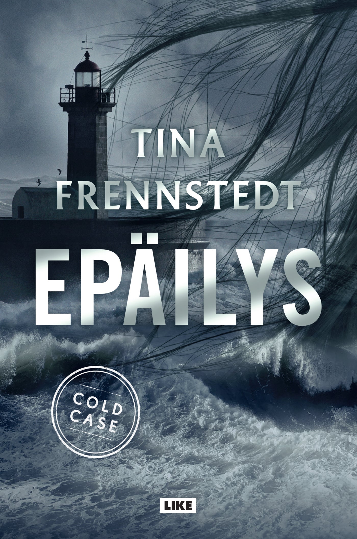Epäilys – E-bok