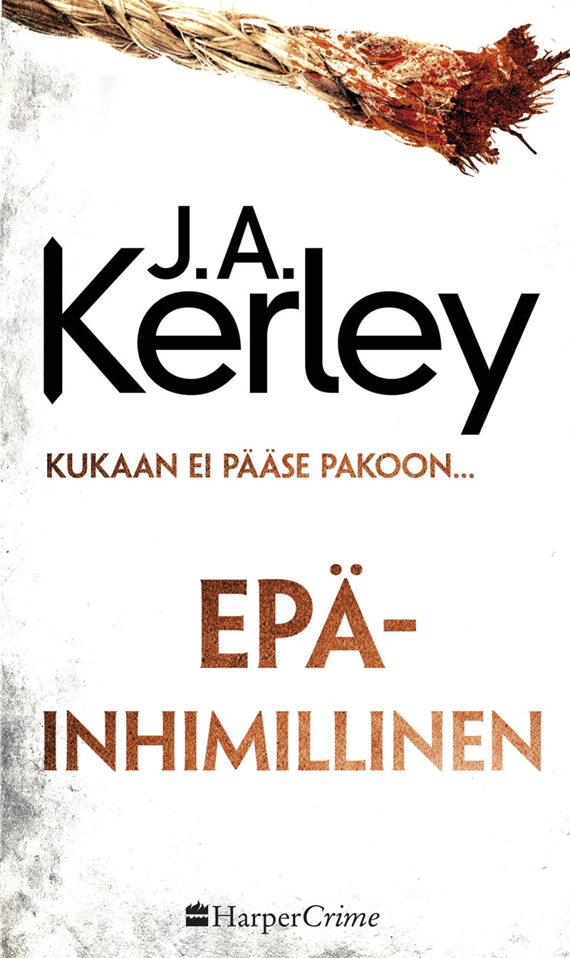 Epäinhimillinen – E-bok