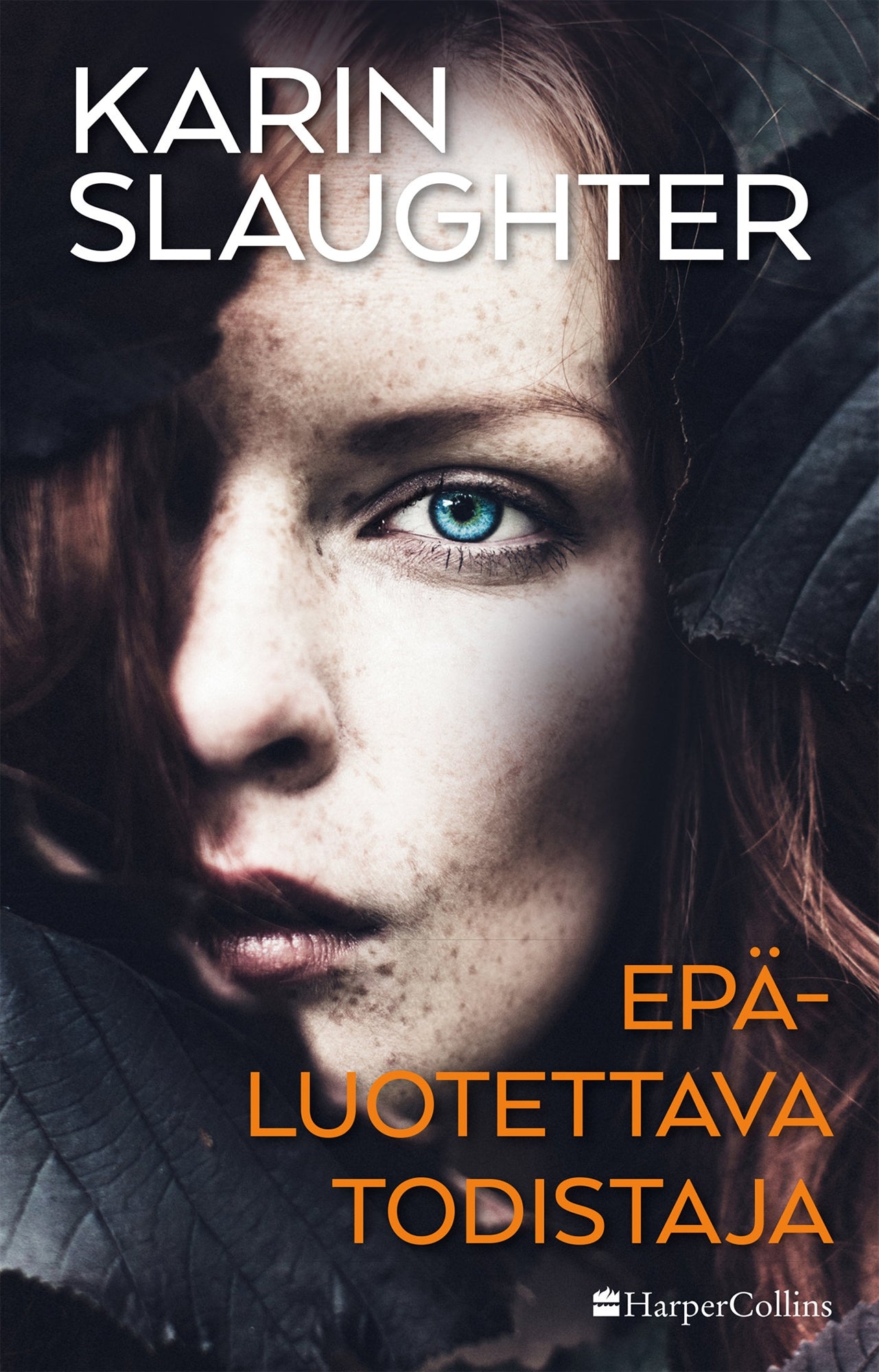 Epäluotettava todistaja – E-bok