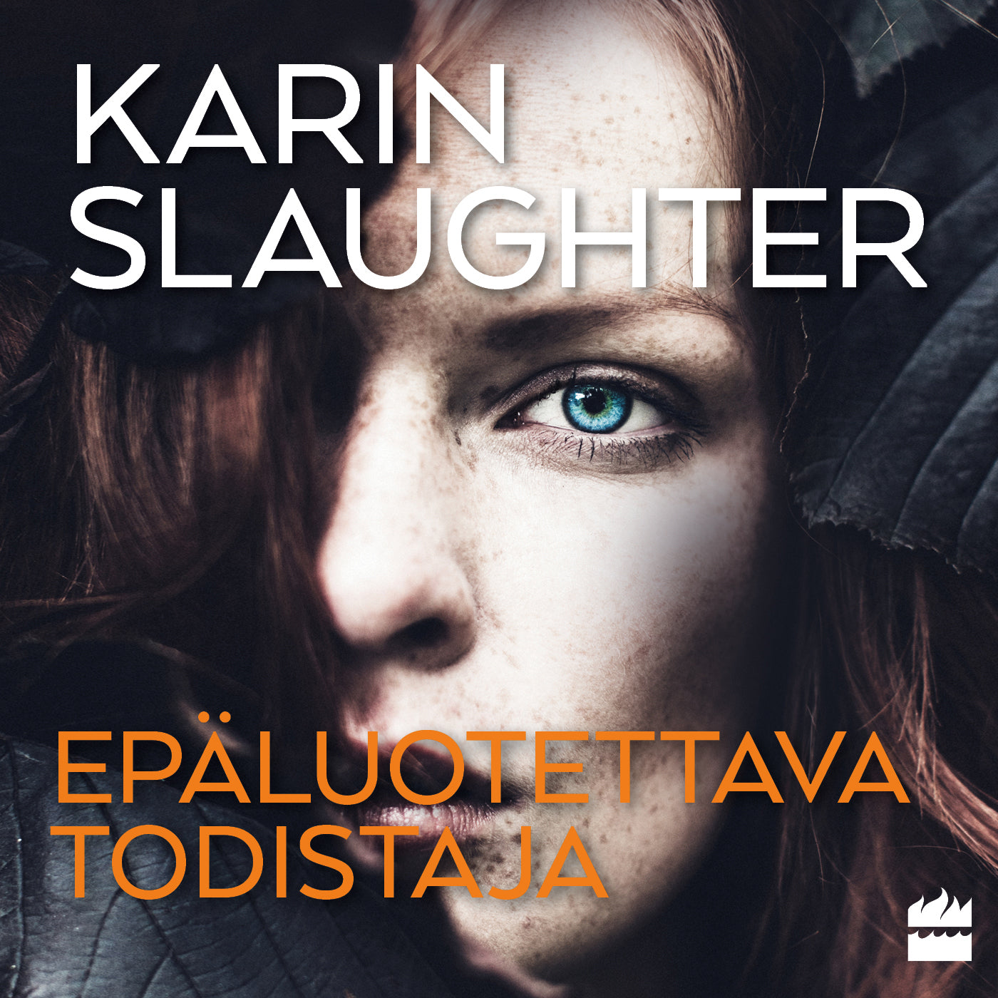 Epäluotettava todistaja – Ljudbok