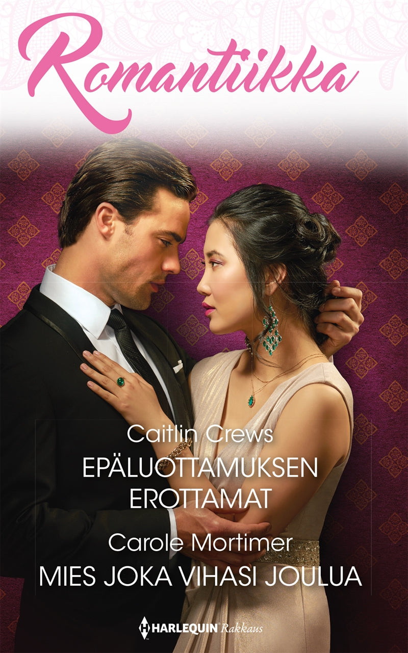 Epäluottamuksen erottamat / Mies joka vihasi joulua – E-bok