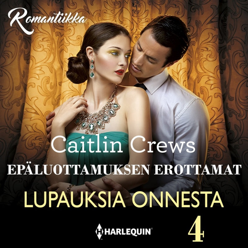 Epäluottamuksen erottamattomat – Ljudbok