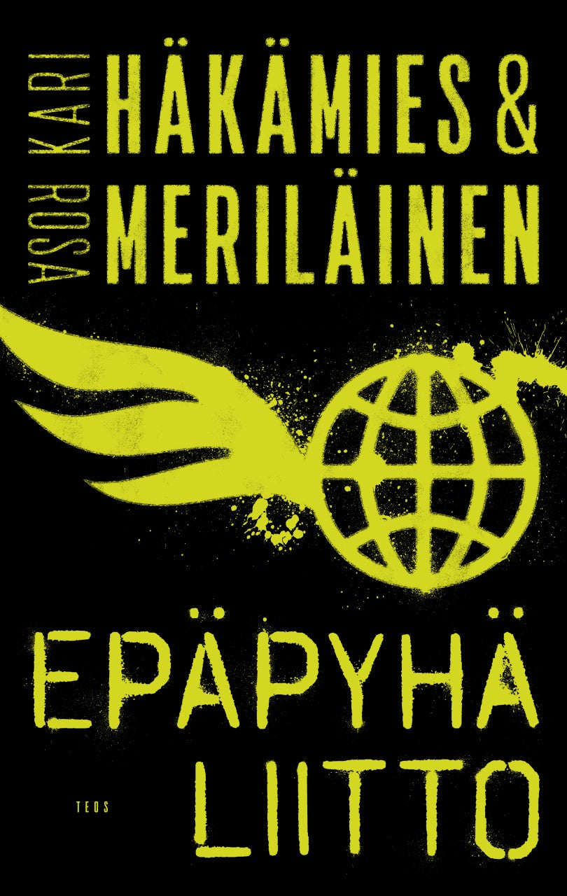 Epäpyhä liitto – E-bok