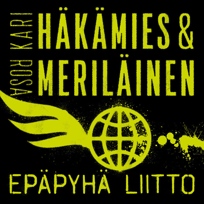 Epäpyhä liitto – Ljudbok