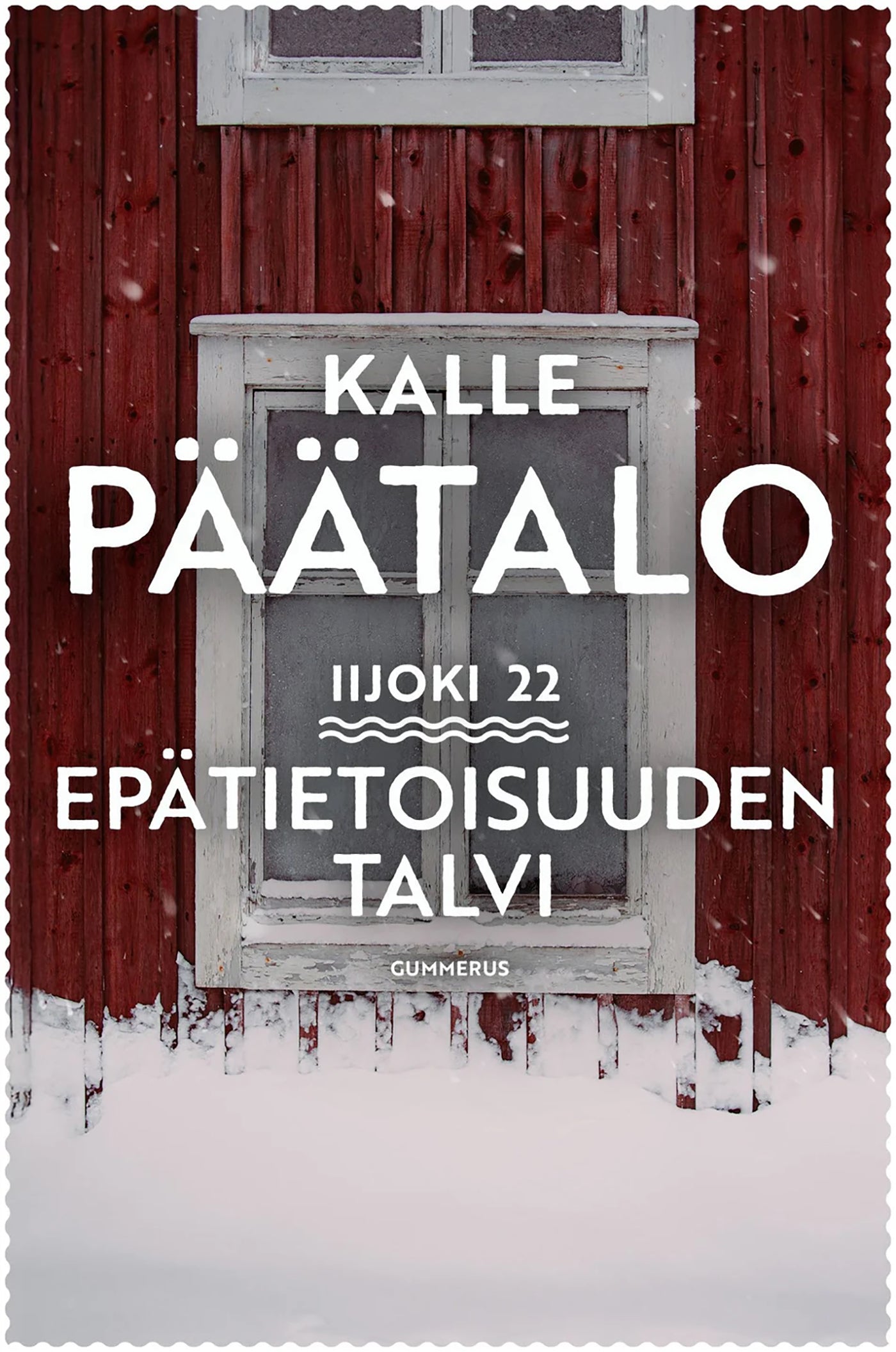 Epätietoisuuden talvi – E-bok