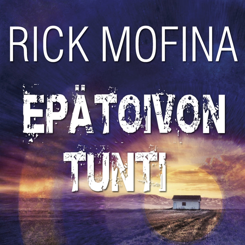 Epätoivon tunti – Ljudbok