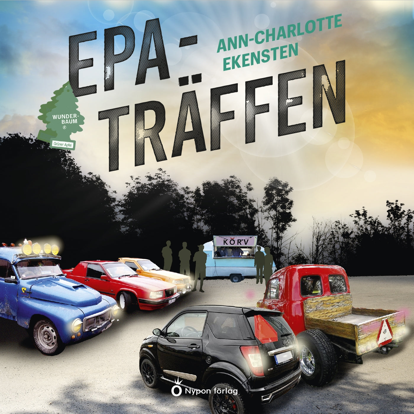 Epaträffen – Ljudbok