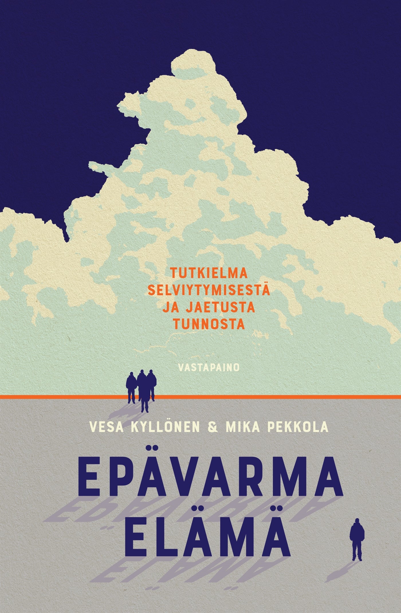 Epävarma elämä – E-bok