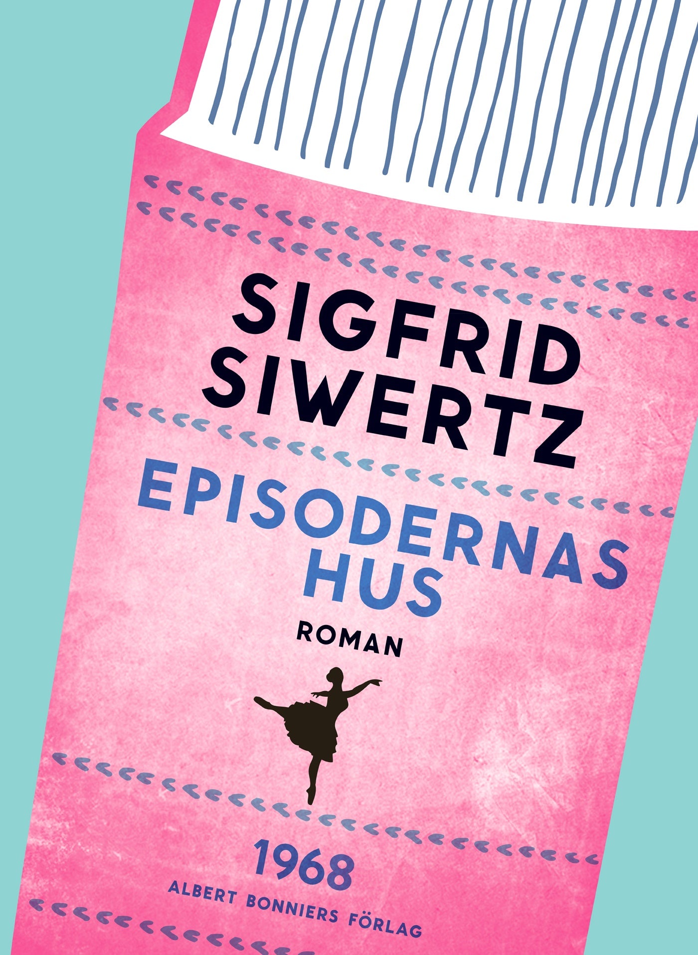 Episodernas hus – E-bok