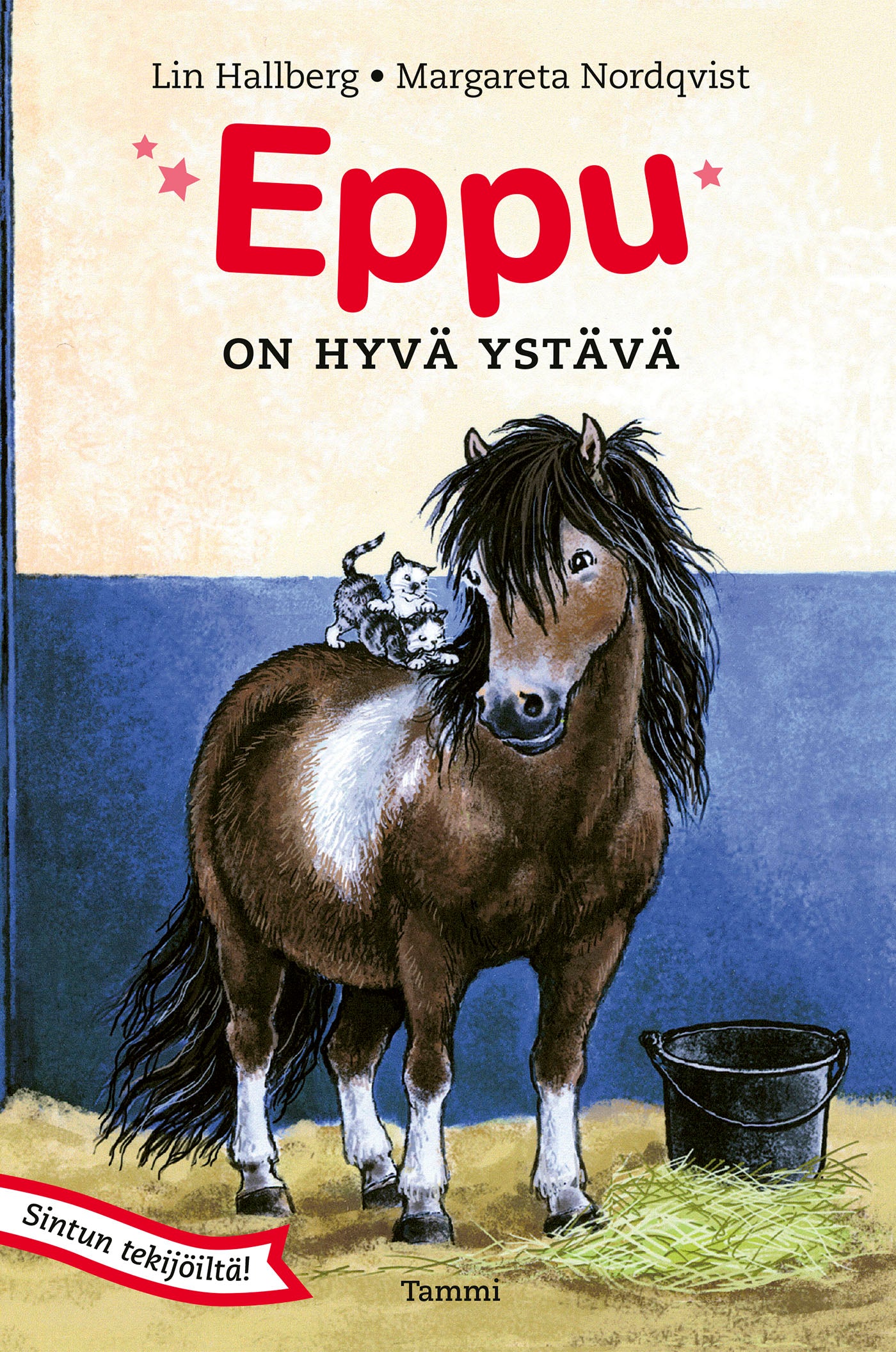 Eppu on hyvä ystävä – E-bok
