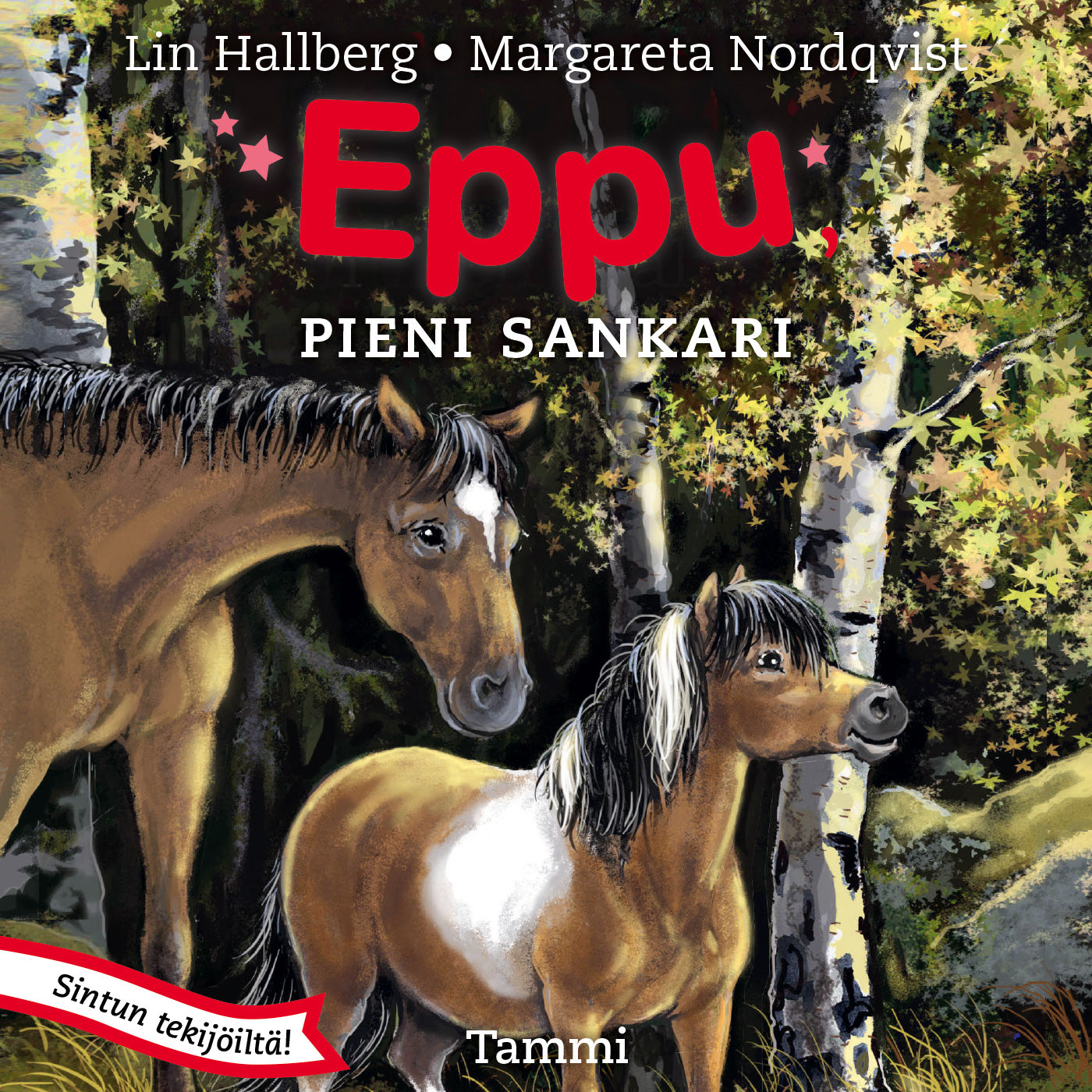 Eppu, pieni sankari – Ljudbok