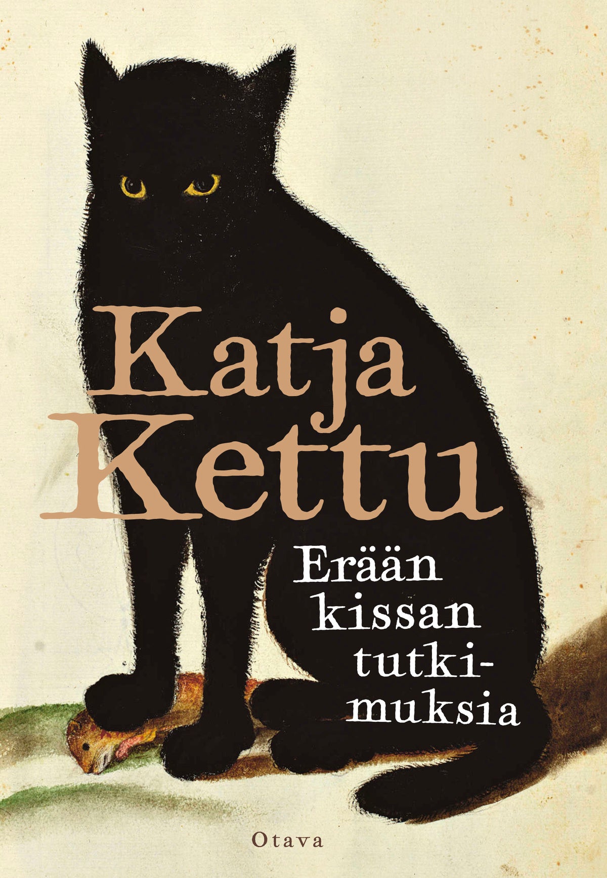 Erään kissan tutkimuksia – E-bok
