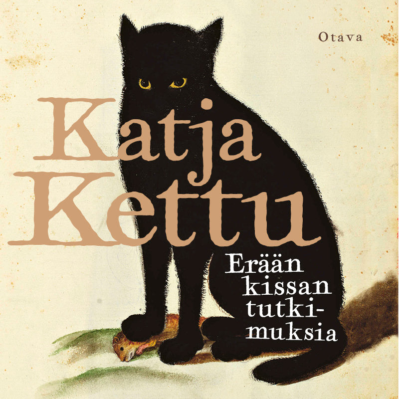 Erään kissan tutkimuksia – Ljudbok