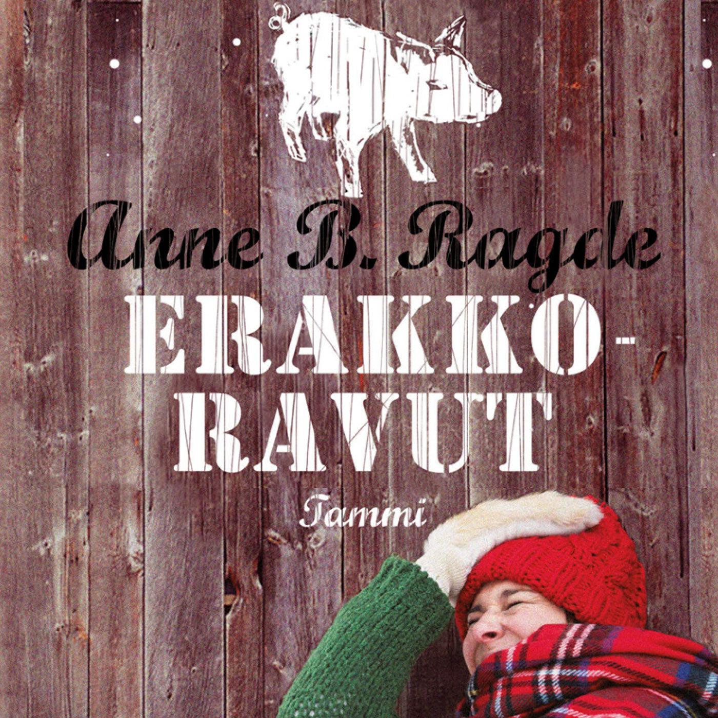 Erakkoravut – Ljudbok