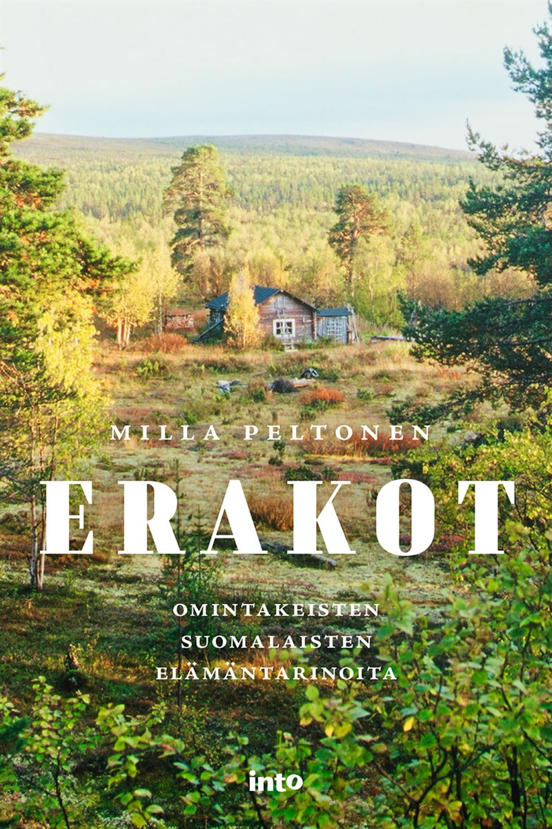 Erakot – E-bok
