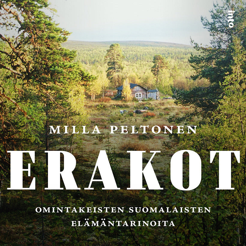 Erakot – Ljudbok