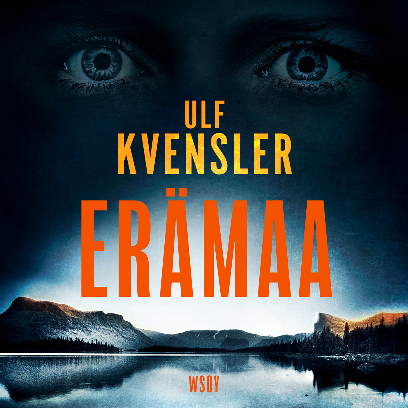 Erämaa – Ljudbok