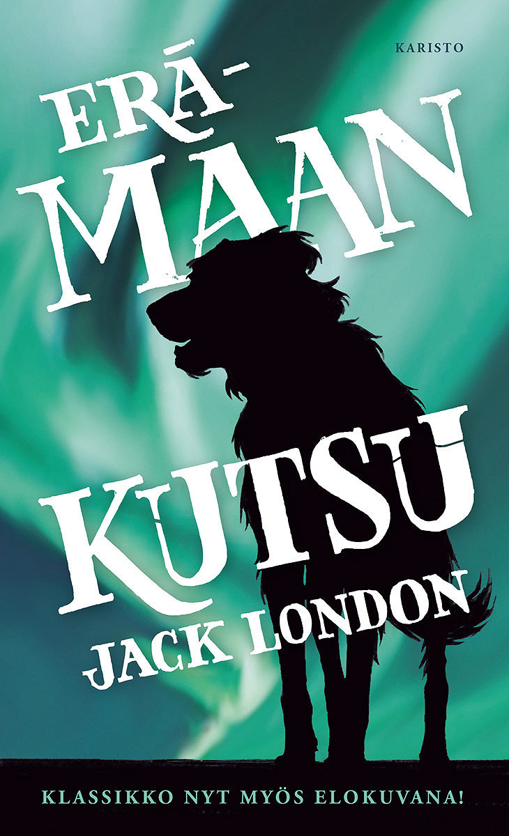 Erämaan kutsu – E-bok