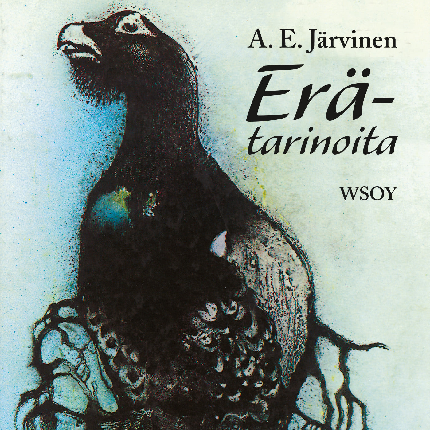 Erätarinoita – Ljudbok