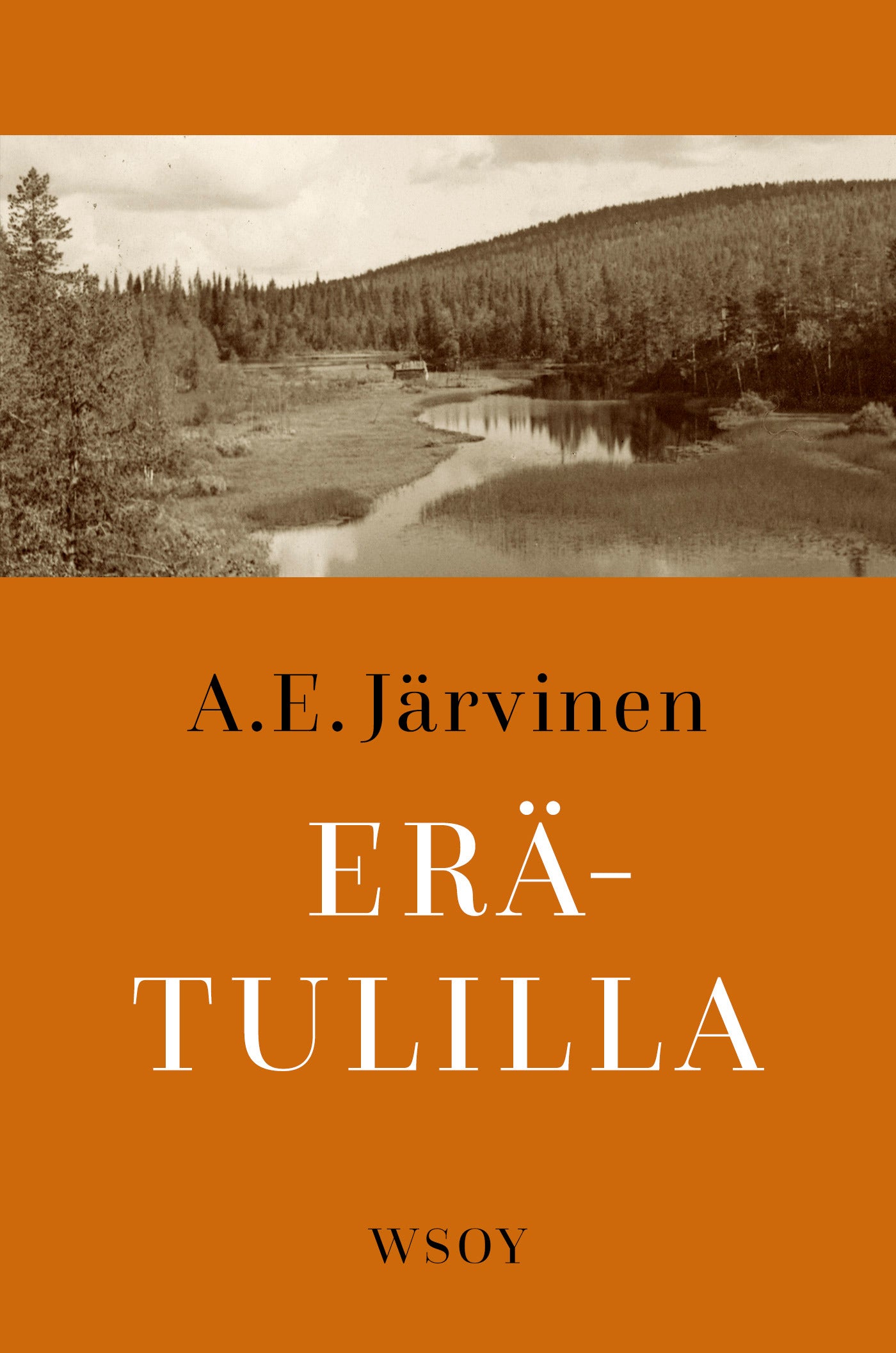 Erätulilla – E-bok