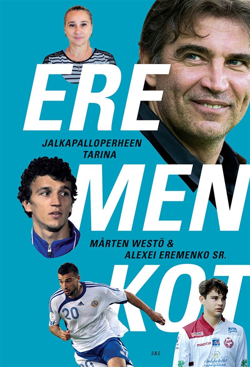 Eremenkot – E-bok
