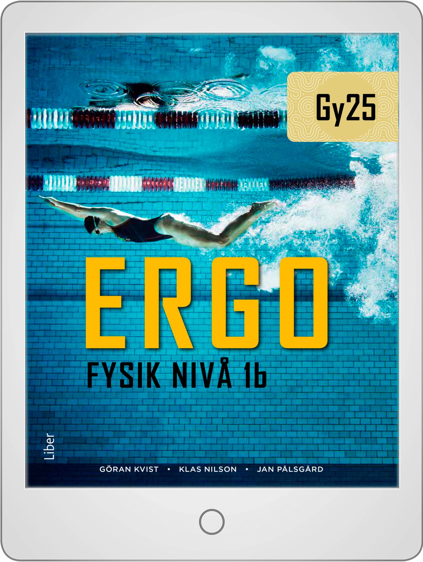 Ergo Fysik nivå 1b Lärarhandledning (nedladdningsbar)