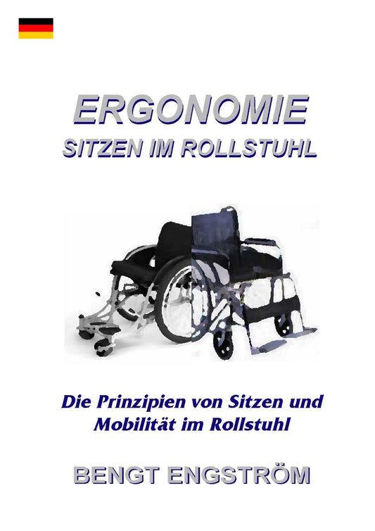 Ergonomie Sitzen Im Rollstuhl – E-bok
