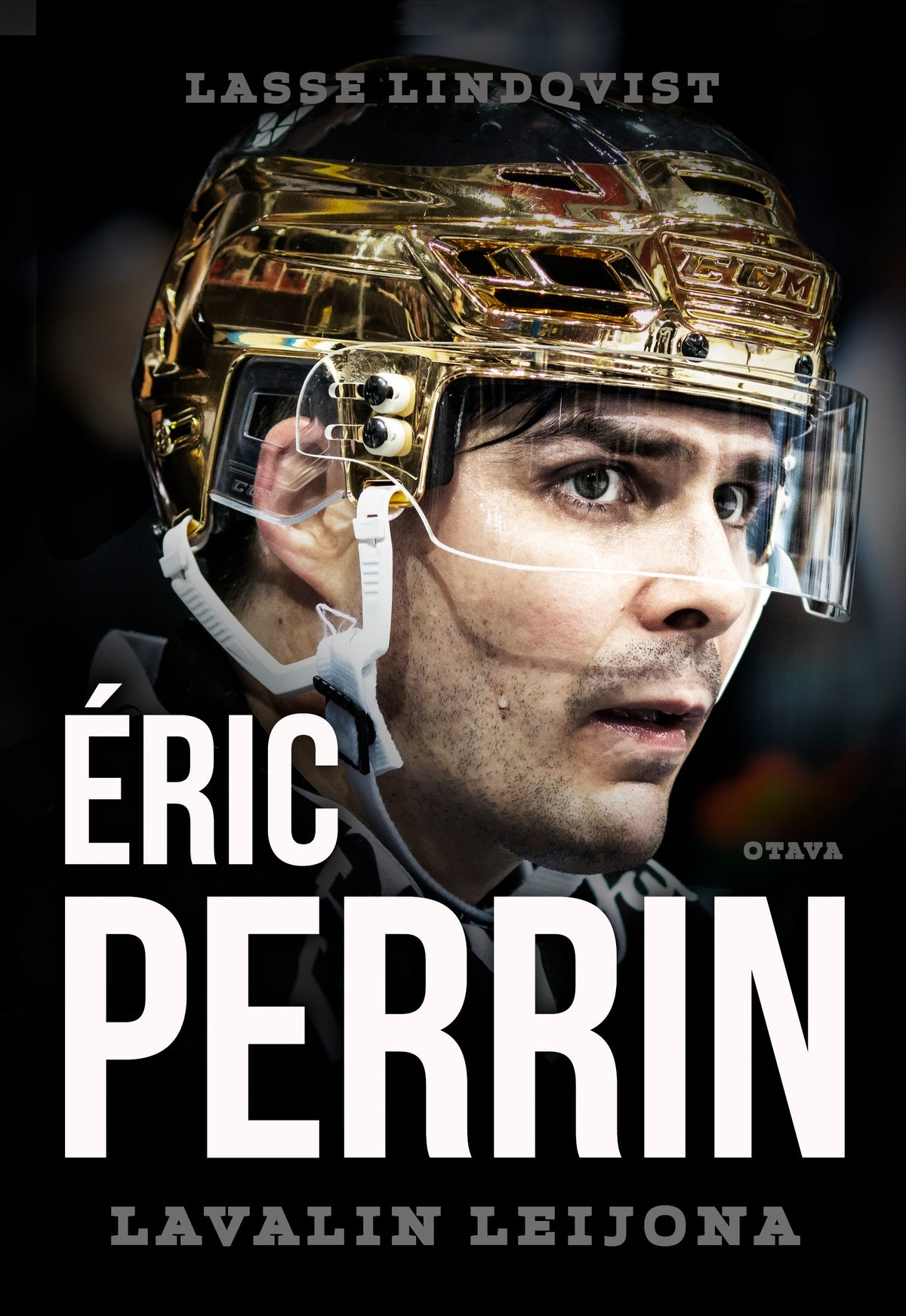 Éric Perrin - Lavalin leijona – E-bok