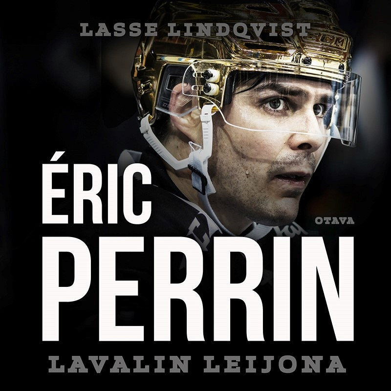 Éric Perrin - Lavalin leijona – Ljudbok