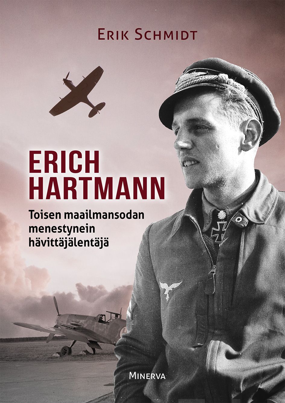 Erich Hartmann – E-bok