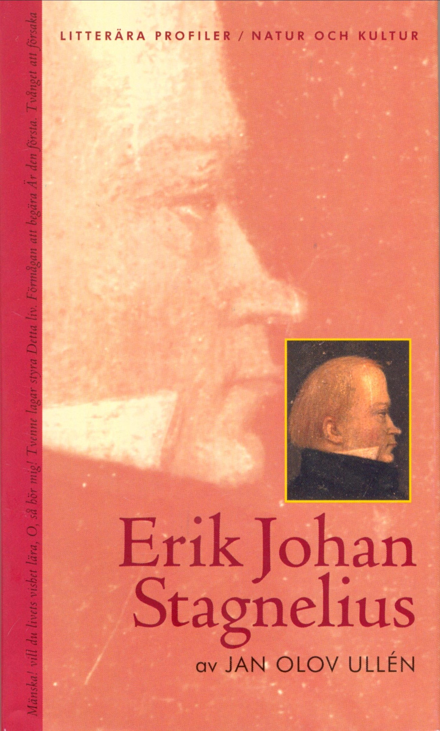 Erik Johan Stagnelius – E-bok