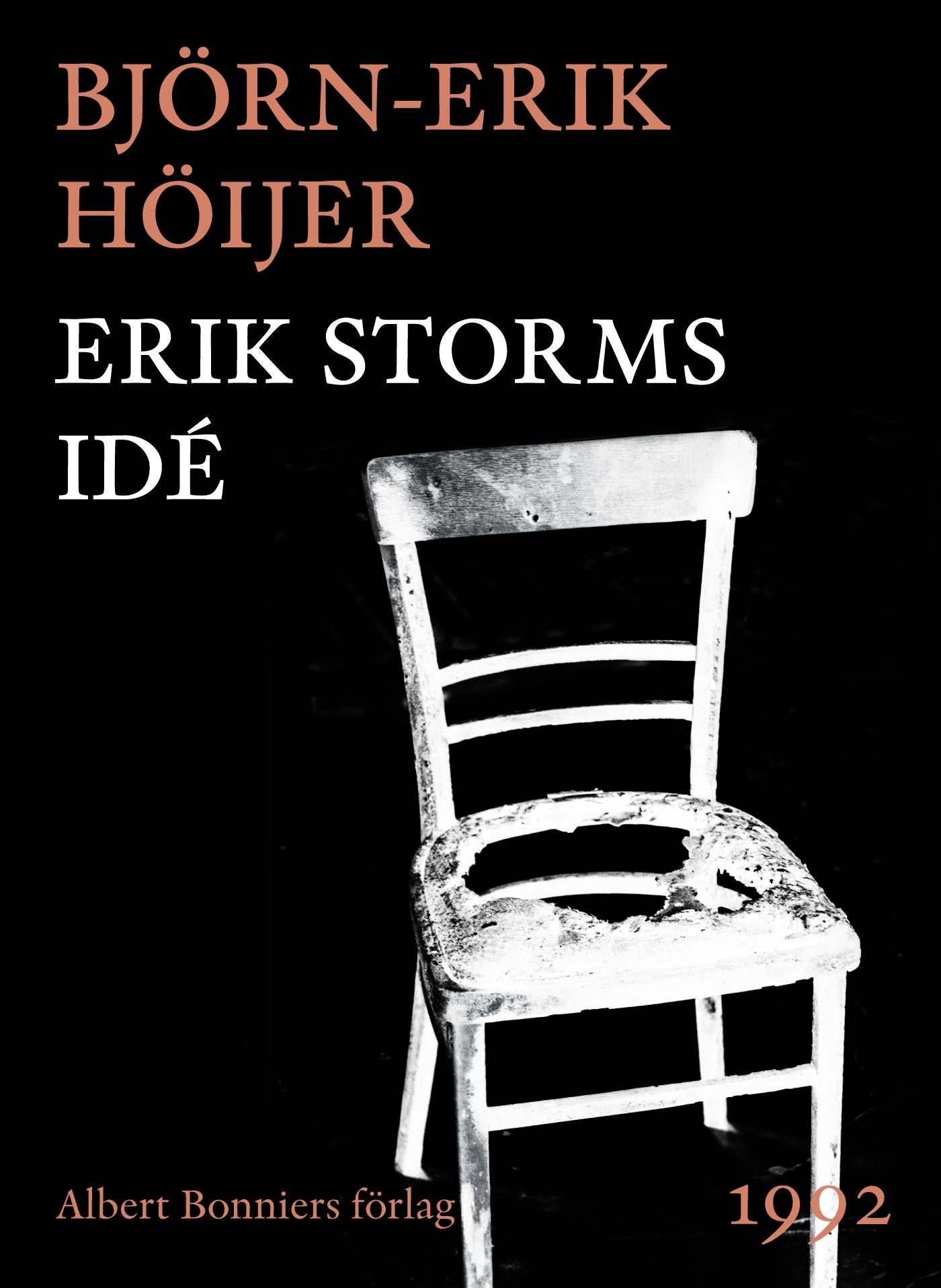 Erik Storms idé – E-bok