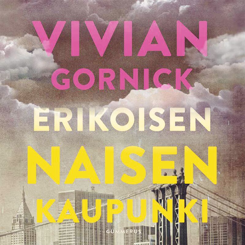 Erikoisen naisen kaupunki – Ljudbok