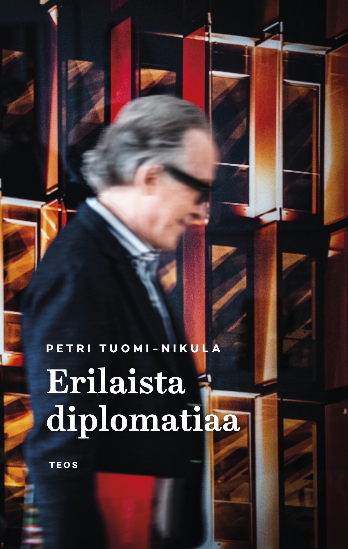 Erilaista diplomatiaa – E-bok