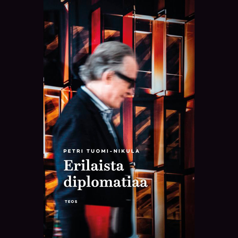 Erilaista diplomatiaa – Ljudbok