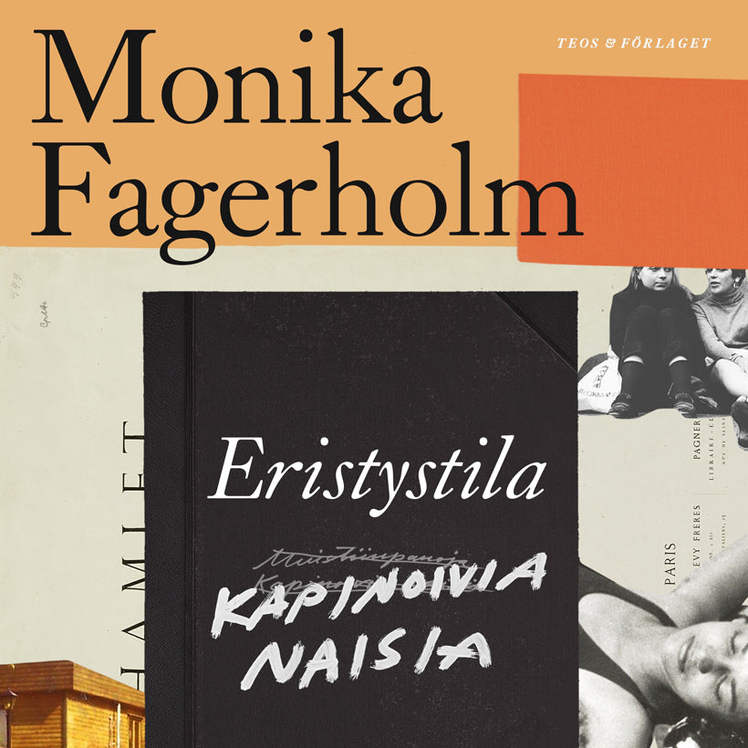 Eristystila – Ljudbok