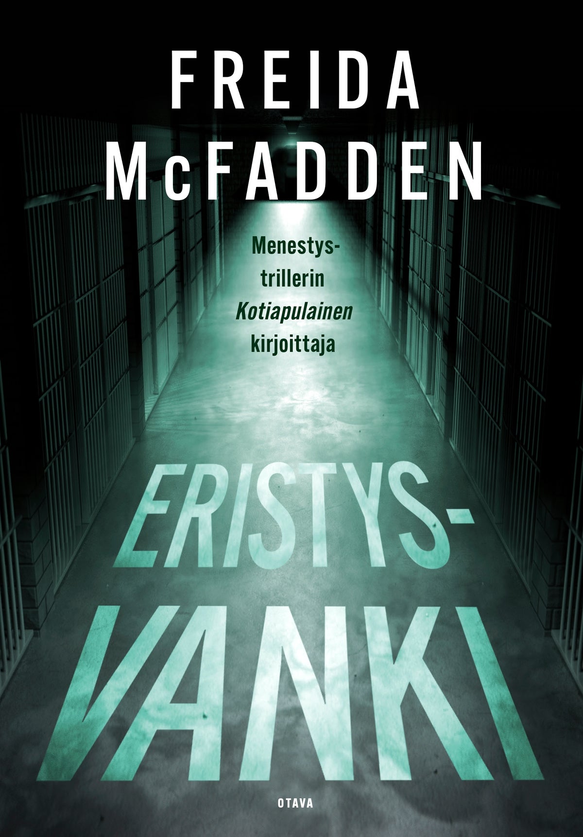 Eristysvanki – E-bok