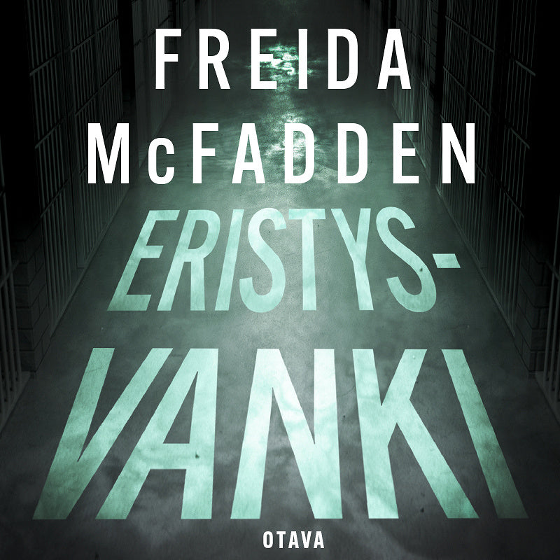 Eristysvanki – Ljudbok